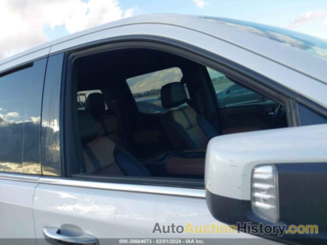 CHEVROLET SILVERADO 1500 4WD  SHORT BED HIGH COUNTRY, 3GCUYHED2MG207883