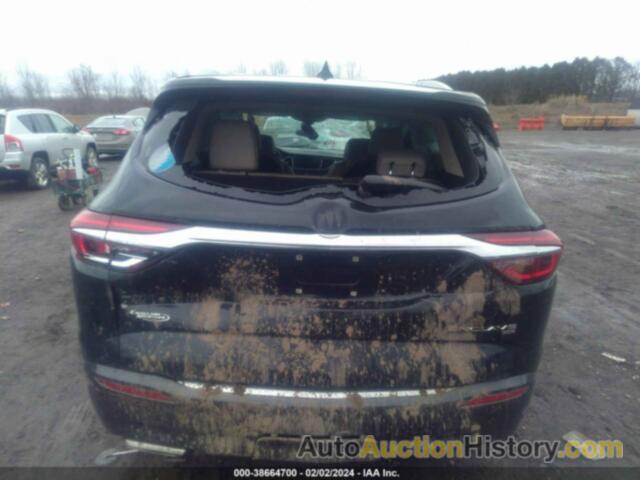 BUICK ENCLAVE AWD PREMIUM, 5GAEVBKW2KJ116075