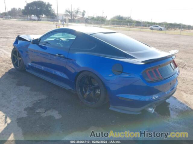 FORD MUSTANG GT, 1FA6P8CF7J5176090