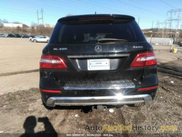 MERCEDES-BENZ ML 400 4MATIC, 4JGDA5GB1FA561227