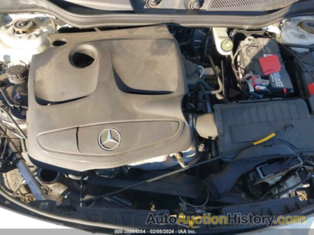 MERCEDES-BENZ CLA 250 4MATIC, WDDSJ4GB0FN276667