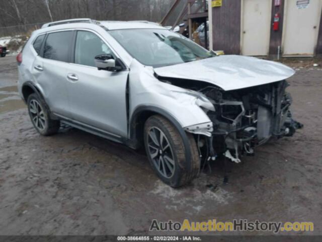 NISSAN ROGUE S/SL/SV, 5N1AT2MV7KC782792