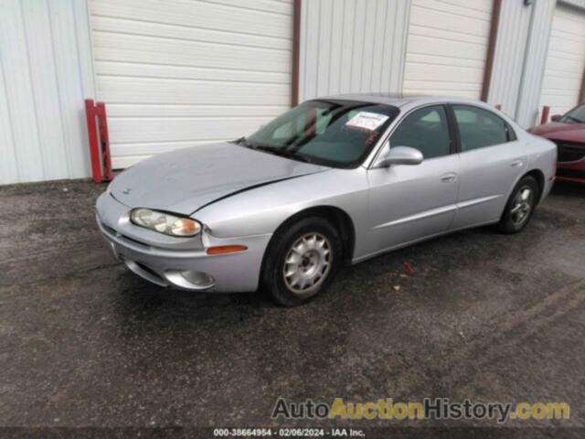 OLDSMOBILE AURORA 4.0, 1G3GS64C214257719