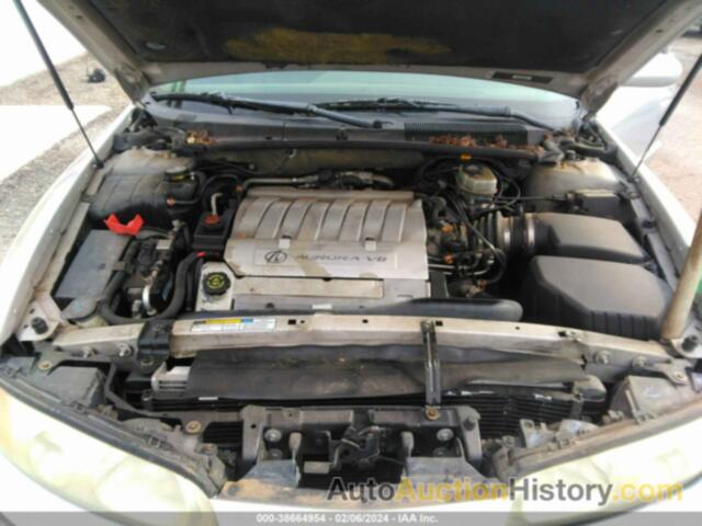 OLDSMOBILE AURORA 4.0, 1G3GS64C214257719