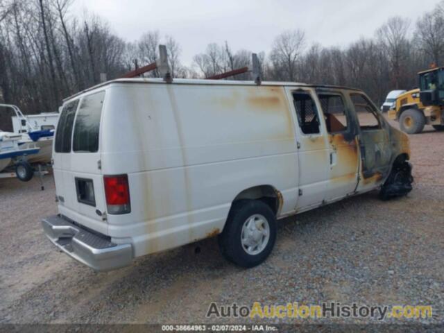 FORD ECONOLINE CARGO VAN COMMERCIAL/RECREATIONAL, 1FTSS34S12HB33435