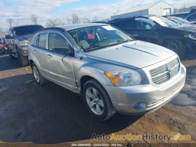 DODGE CALIBER MAINSTREET, 1B3CB3HA5BD126342