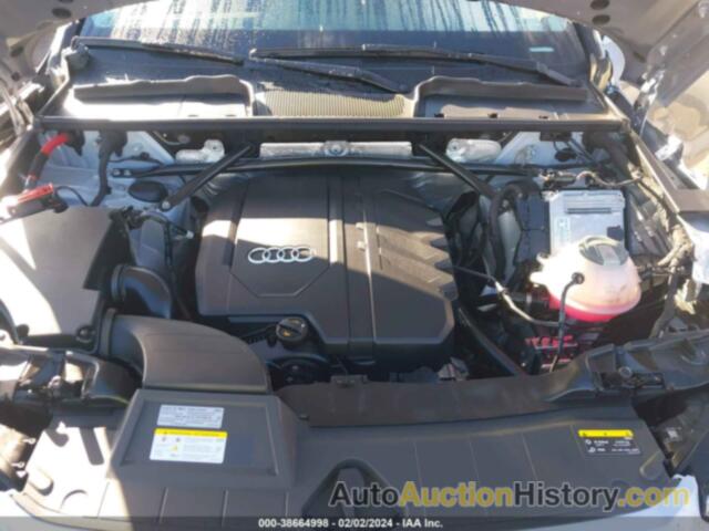 AUDI Q5 PREMIUM PLUS 40 TFSI QUATTRO S TRONIC, WA1BBAFY4N2130035