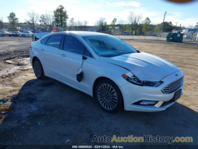 FORD FUSION SE, 3FA6P0H97HR403399