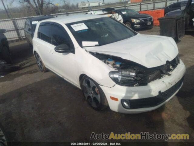 VOLKSWAGEN GTI 4-DOOR, WVWHV7AJ8CW341796