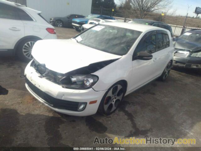 VOLKSWAGEN GTI 4-DOOR, WVWHV7AJ8CW341796