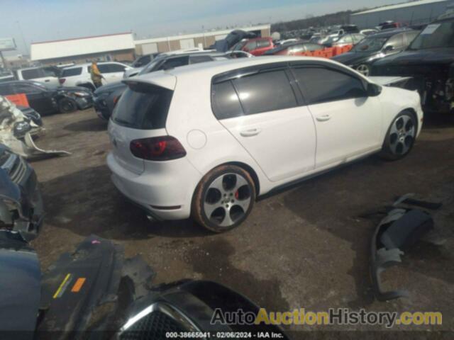 VOLKSWAGEN GTI 4-DOOR, WVWHV7AJ8CW341796