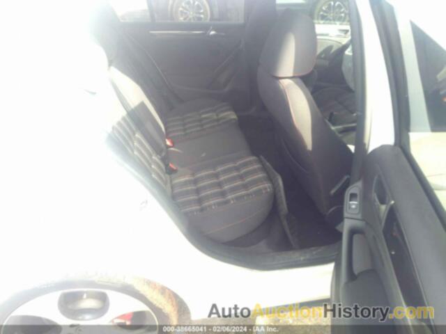 VOLKSWAGEN GTI 4-DOOR, WVWHV7AJ8CW341796