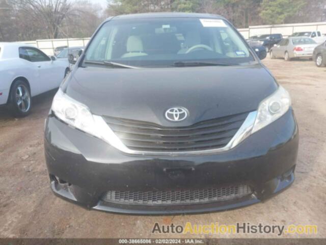 TOYOTA SIENNA LE V6, 5TDKK3DC6BS125352