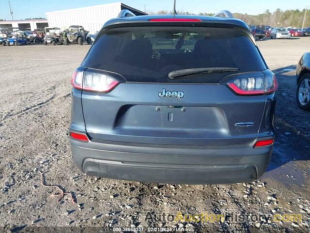 JEEP CHEROKEE LATITUDE FWD, 1C4PJLCB1LD611470