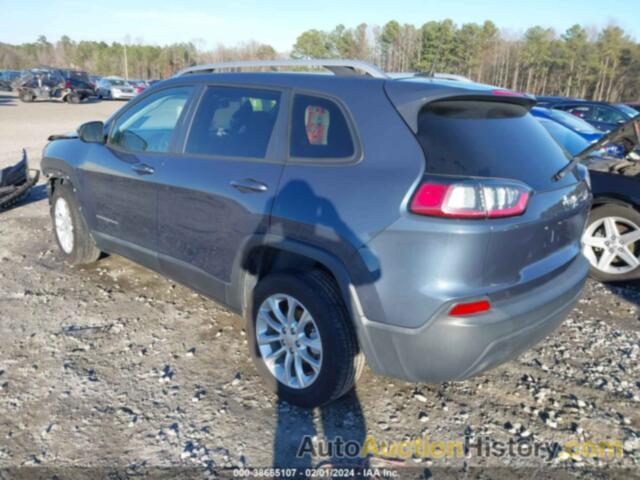 JEEP CHEROKEE LATITUDE FWD, 1C4PJLCB1LD611470