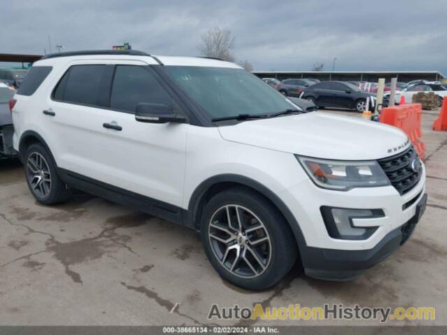 FORD EXPLORER SPORT, 1FM5K8GT4GGD26931