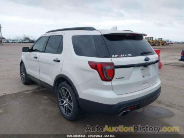 FORD EXPLORER SPORT, 1FM5K8GT4GGD26931