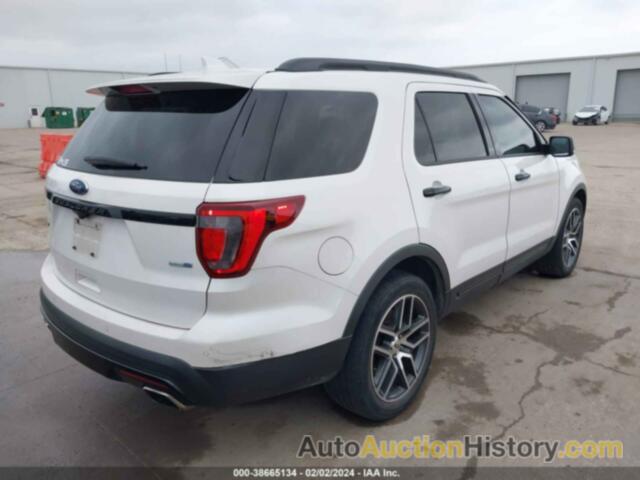 FORD EXPLORER SPORT, 1FM5K8GT4GGD26931