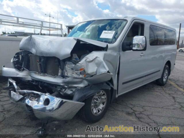 NISSAN NV PASSENGER NV3500 HD SL V8, 5BZAF0AA4JN850034