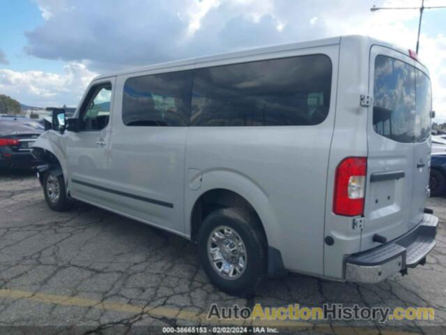 NISSAN NV PASSENGER NV3500 HD SL V8, 5BZAF0AA4JN850034