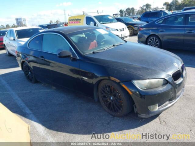 BMW 335 I, WBAWB73518P041614