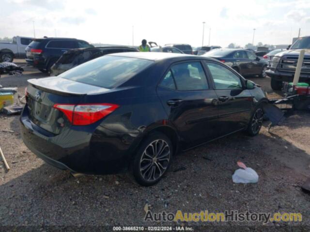 TOYOTA COROLLA S PLUS, 2T1BURHE0EC165545