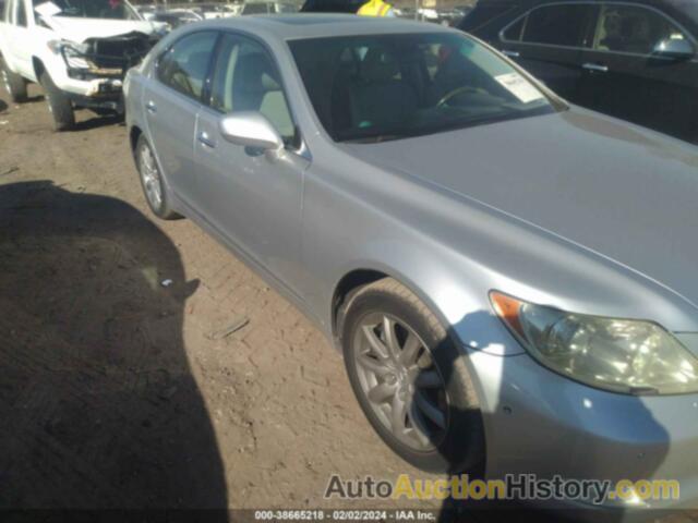 LEXUS LS 460, JTHBL46F475001778