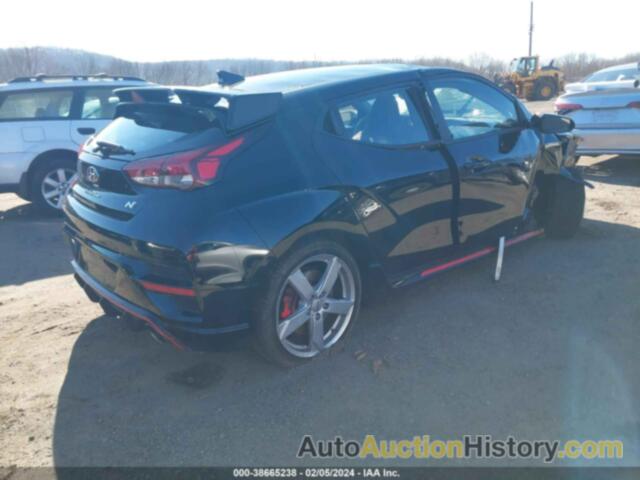 HYUNDAI VELOSTER N, KMHT36AH9MU009091