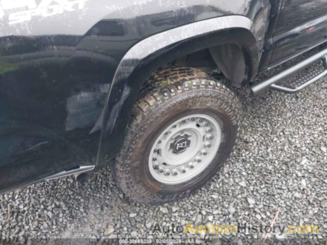 TOYOTA TACOMA TRD SPORT, 3TMCZ5AN6NM513090