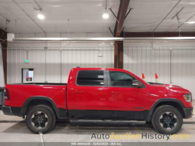 RAM 1500 REBEL, 1C6SRFLT1LN219006