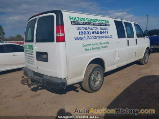 CHEVROLET EXPRESS WORK VAN, 1GCHG39K481110060