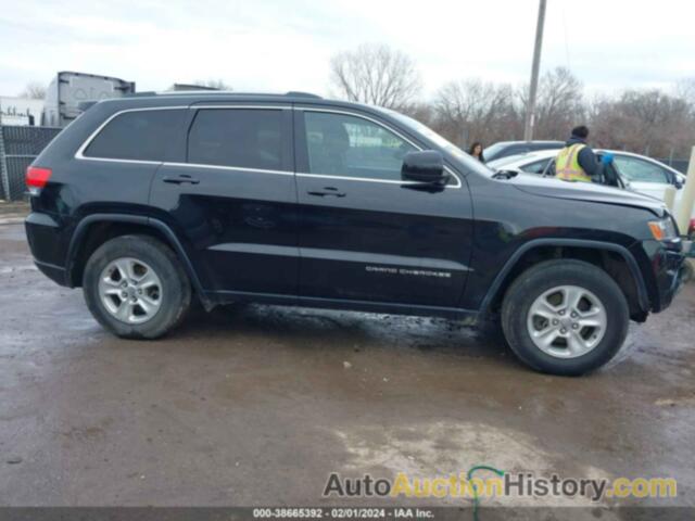 JEEP GRAND CHEROKEE LAREDO, 1C4RJFAGXEC269003