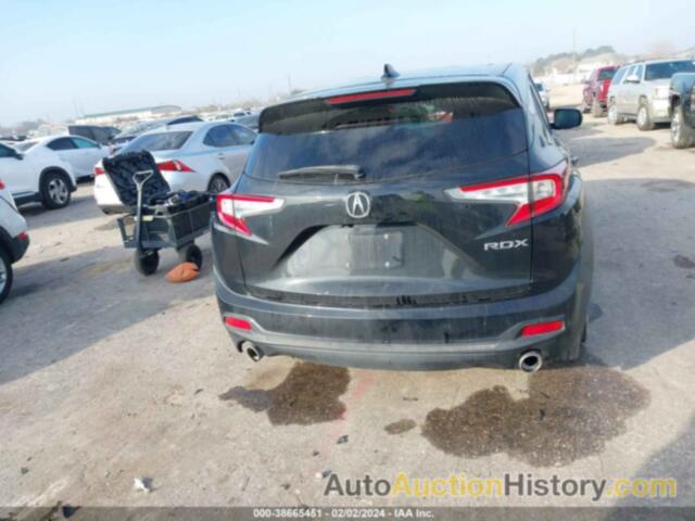 ACURA RDX BASE (A10), 5J8TC1H35KL013998