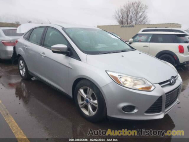 FORD FOCUS SE, 1FADP3F21DL133156