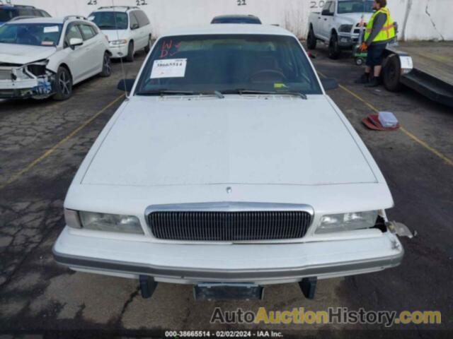 BUICK CENTURY SPECIAL/CUSTOM/LIMITED, 1G4AG55M6T6450418