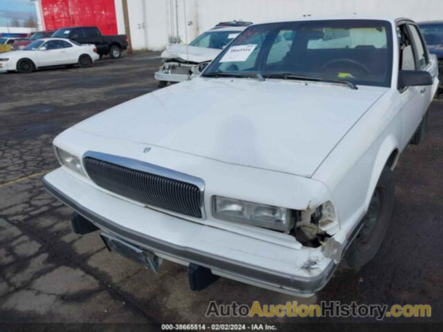 BUICK CENTURY SPECIAL/CUSTOM/LIMITED, 1G4AG55M6T6450418