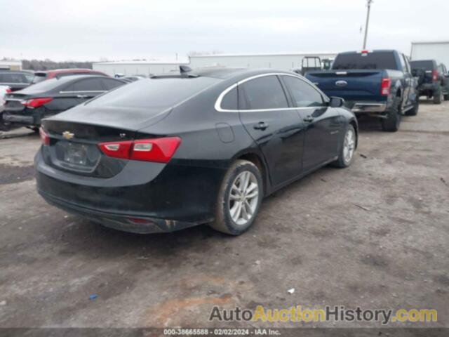 CHEVROLET MALIBU LT, 1G1ZD5STXJF144047