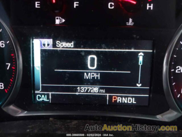 CHEVROLET MALIBU LT, 1G1ZD5STXJF144047