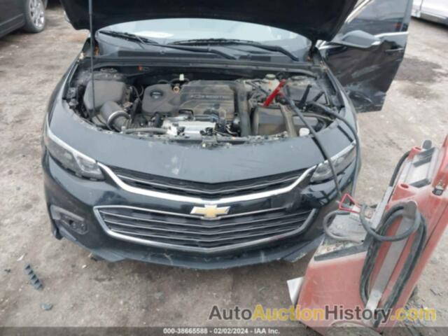 CHEVROLET MALIBU LT, 1G1ZD5STXJF144047