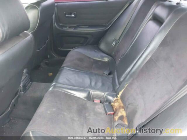 LEXUS IS 300 BASE W/5-SPEED AUTO, JTHBD192120062225