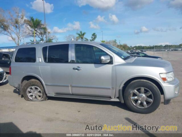 INFINITI QX56, 5N3AA08A94N809779