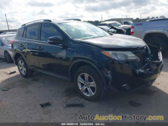 TOYOTA RAV4 XLE, 2T3RFREV3FW282072