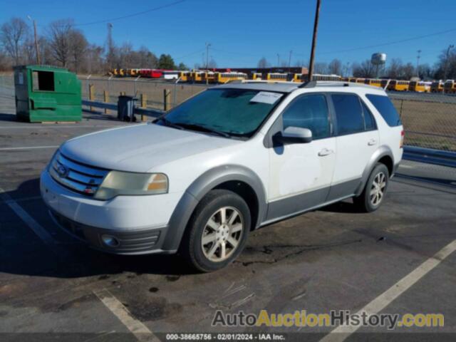 FORD TAURUS X SEL, 1FMDK02W88GA41052