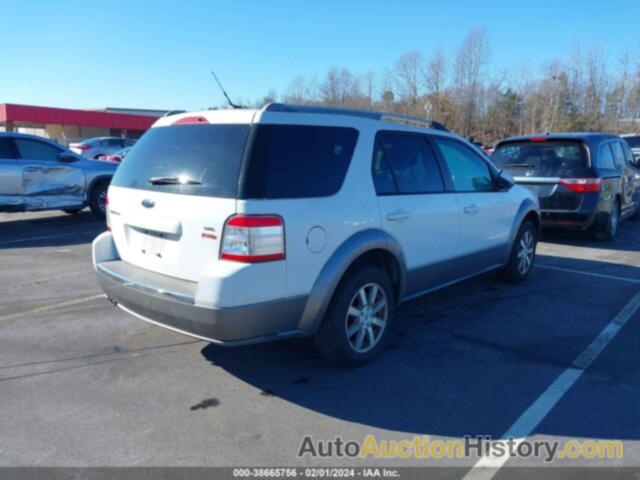 FORD TAURUS X SEL, 1FMDK02W88GA41052