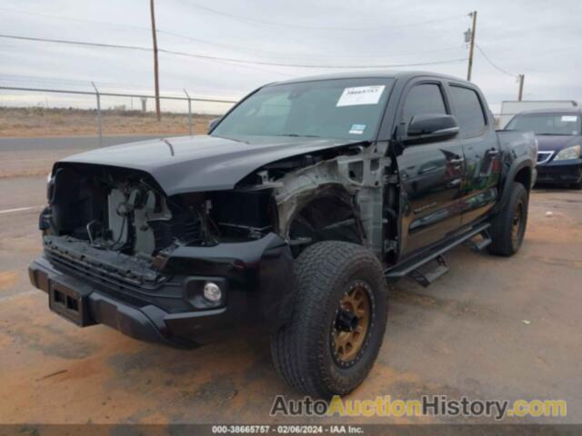 TOYOTA TACOMA TRD OFF ROAD, 3TYCZ5ANXPT164393