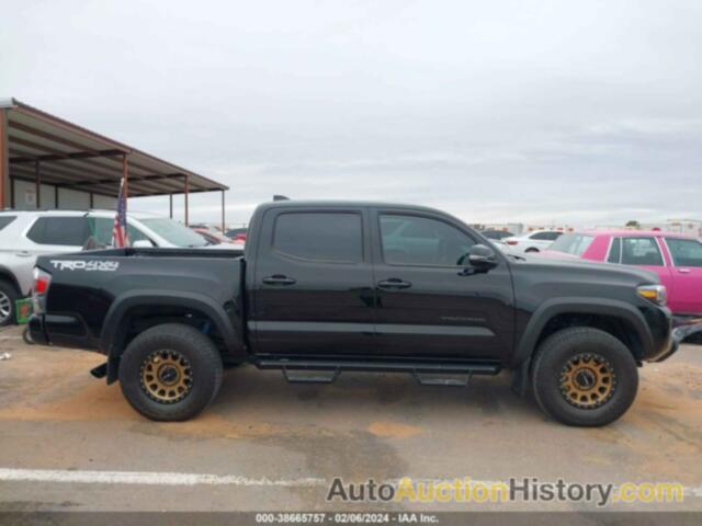 TOYOTA TACOMA TRD OFF ROAD, 3TYCZ5ANXPT164393