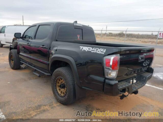 TOYOTA TACOMA TRD OFF ROAD, 3TYCZ5ANXPT164393