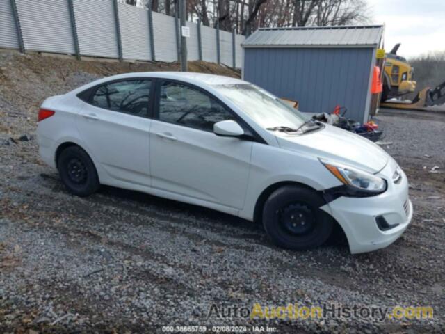 HYUNDAI ACCENT SE, KMHCT4AE8HU179197