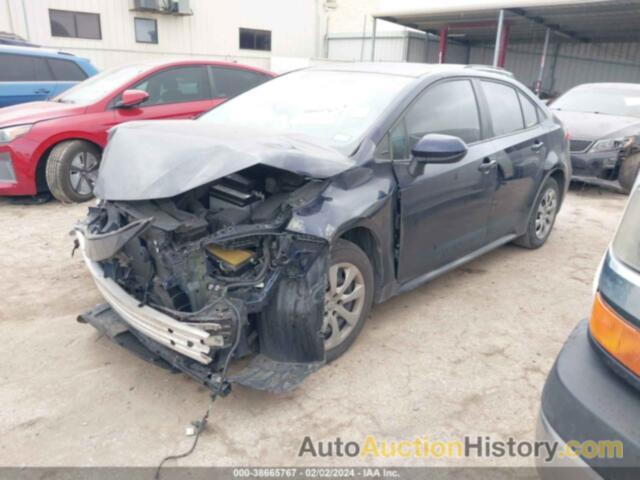 TOYOTA COROLLA LE, 5YFEPMAE3NP389507