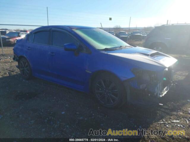 SUBARU WRX, JF1VA1A63J9815212